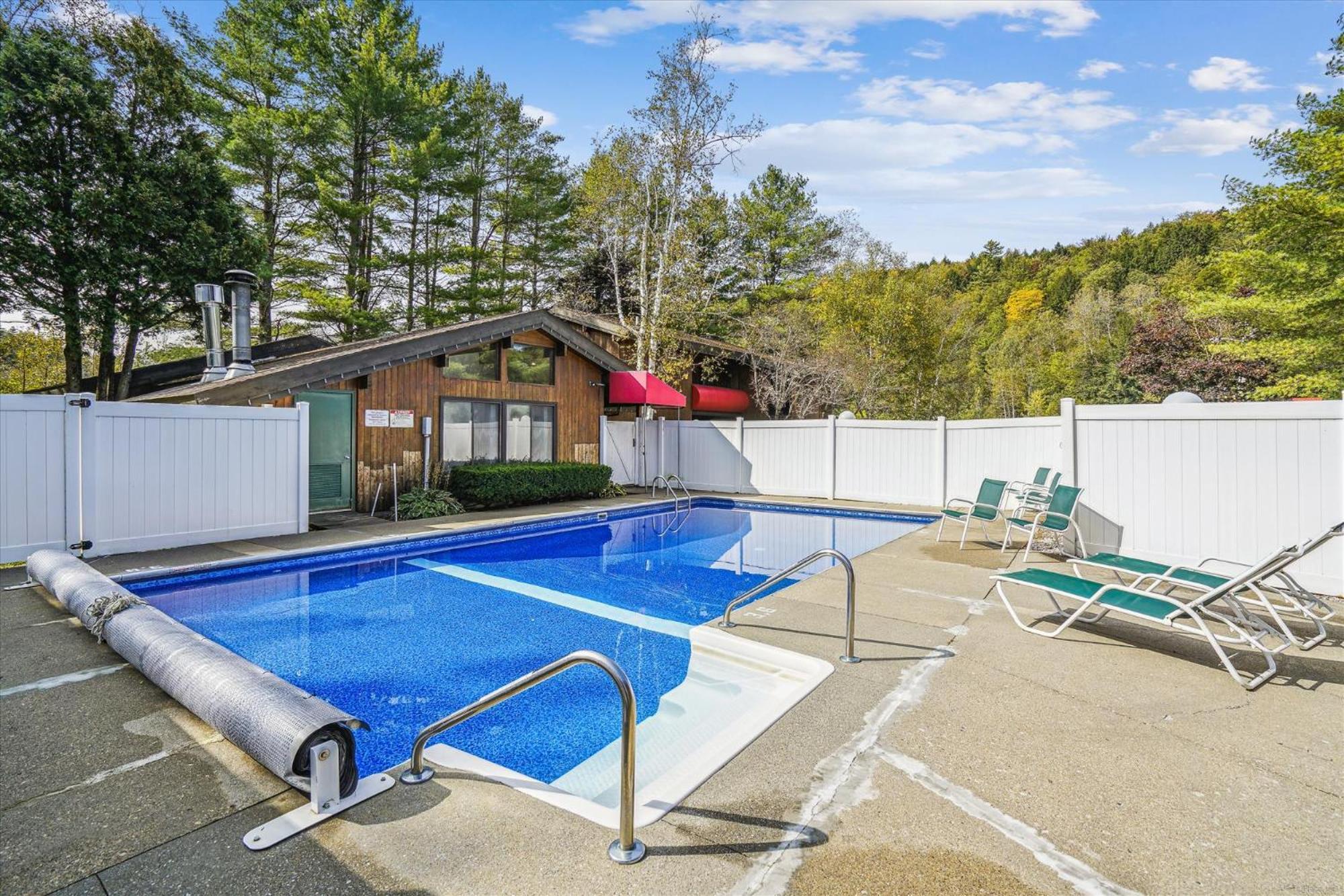 Cedarbrook Deluxe One Bedroom Suite With Outdoor Heated Pool 21517 Killington Exterior photo